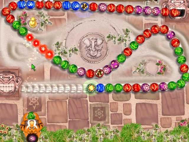Скриншот из игры Bengal: Game of Gods под номером 1