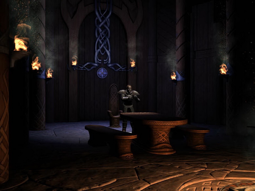 Скриншот из игры Beowulf: The Game под номером 18