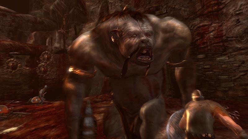 Скриншот из игры Beowulf: The Game под номером 5