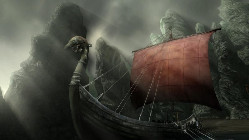 Скриншот из игры Beowulf: The Game под номером 7