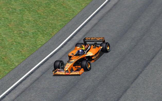 Скриншот из игры F1 2001 под номером 19