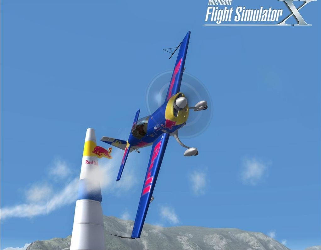 Скриншот из игры Microsoft Flight Simulator 10 под номером 22