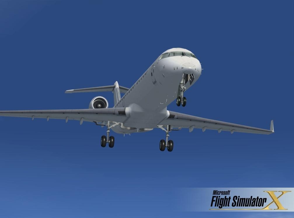 Скриншот из игры Microsoft Flight Simulator 10 под номером 23