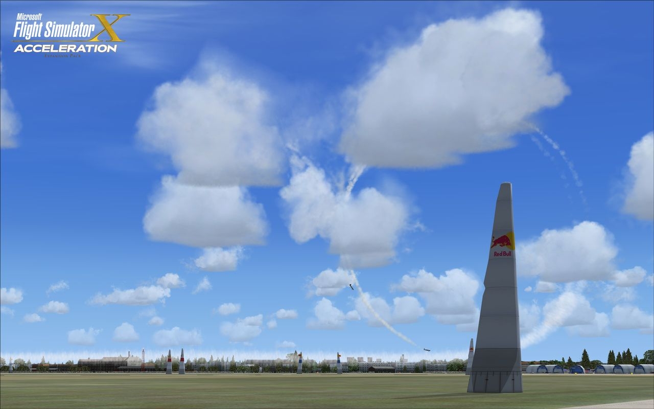 Скриншот из игры Microsoft Flight Simulator 10 Acceleration под номером 3