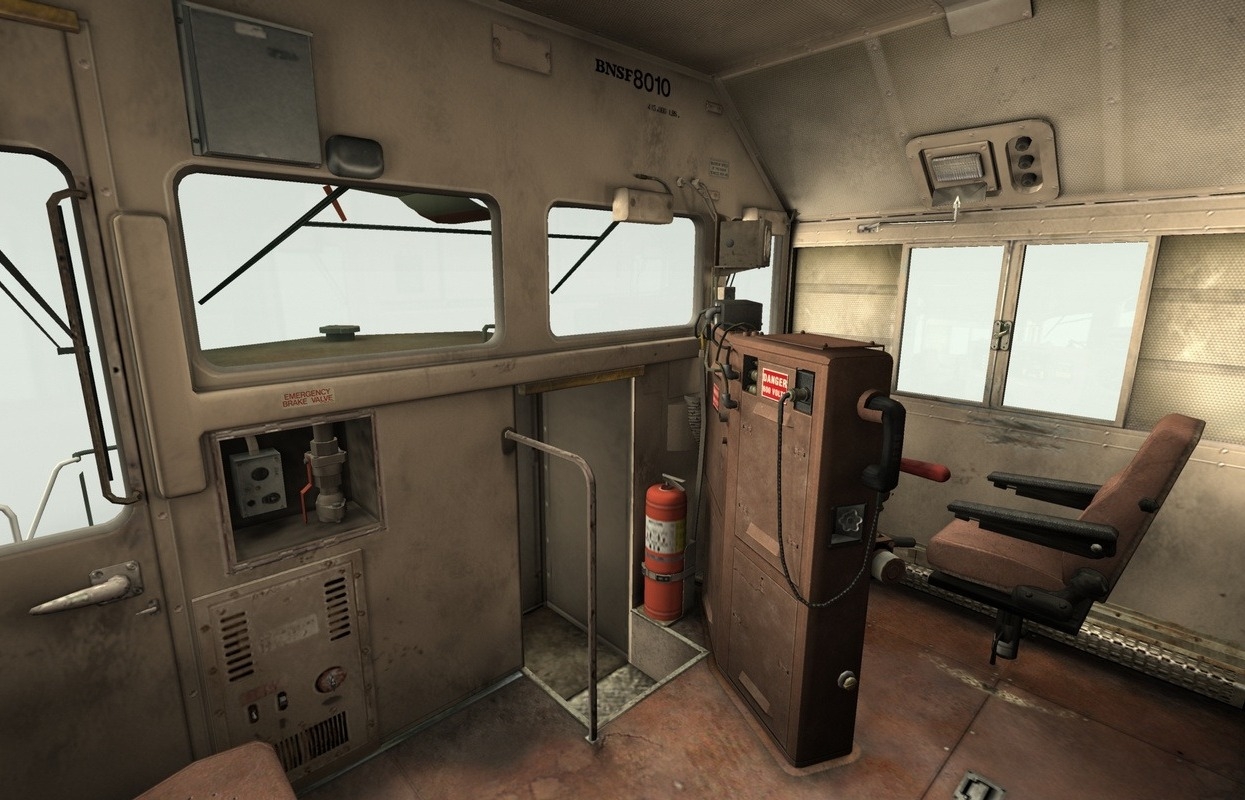 Скриншот из игры Microsoft Train Simulator 2 под номером 12