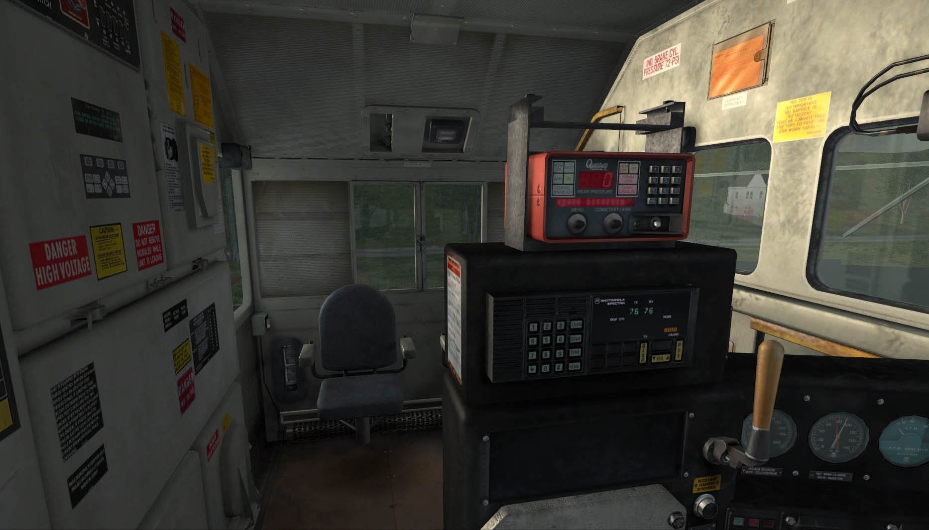 Скриншот из игры Microsoft Train Simulator 2 под номером 6
