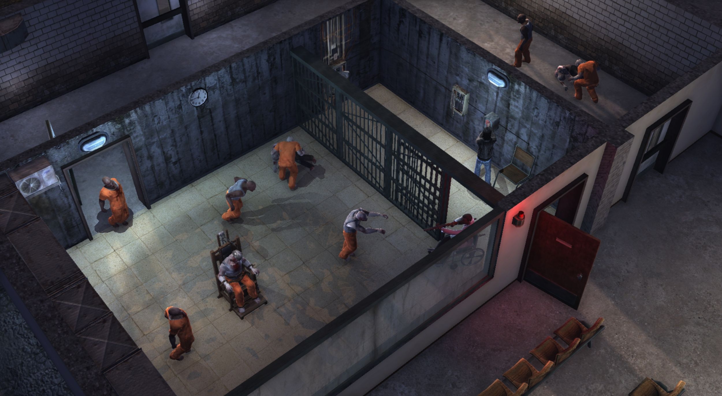 Скриншот из игры Trapped Dead под номером 3