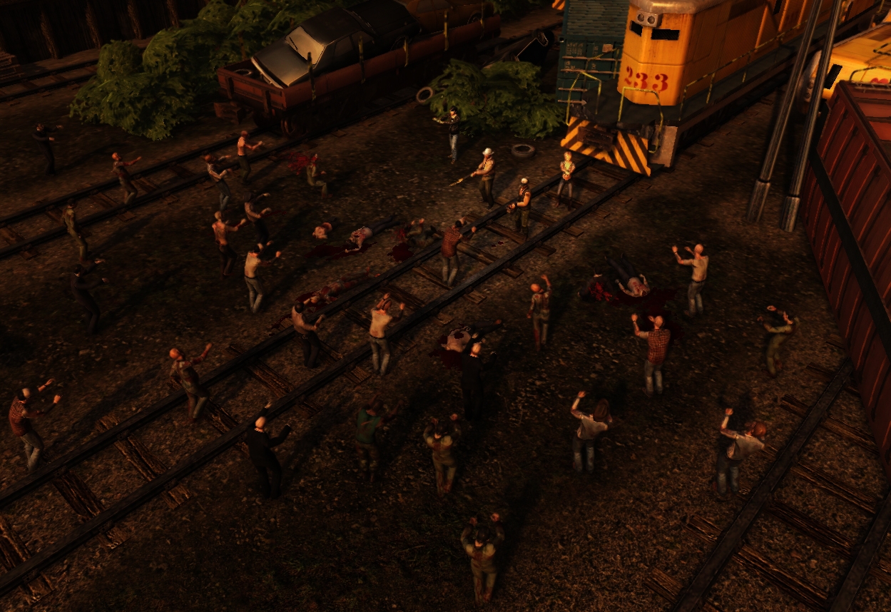Скриншот из игры Trapped Dead под номером 6