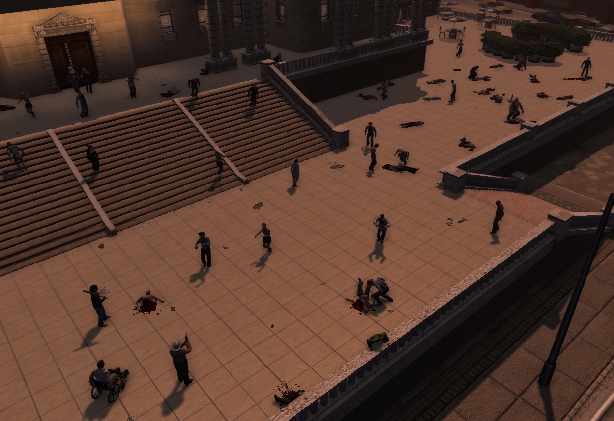 Скриншот из игры Trapped Dead под номером 7