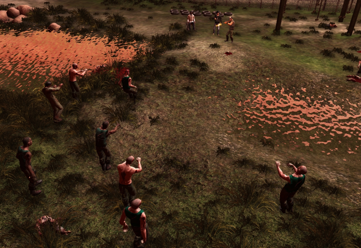 Скриншот из игры Trapped Dead под номером 9