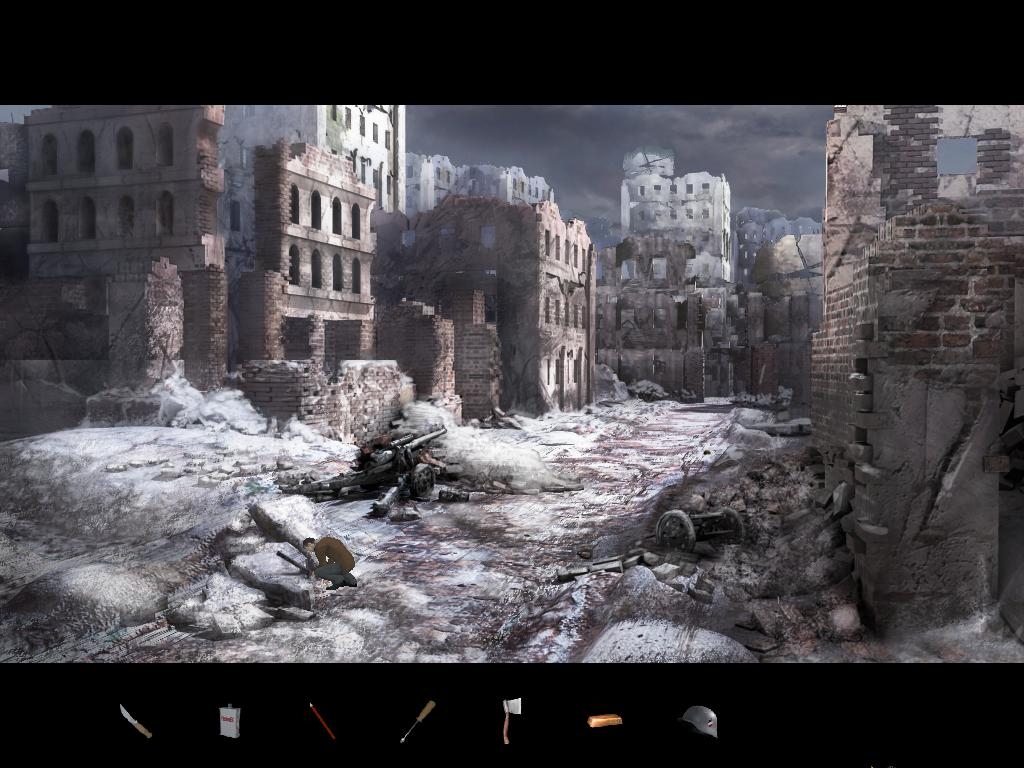 Скриншот из игры Berlin 1943 под номером 1