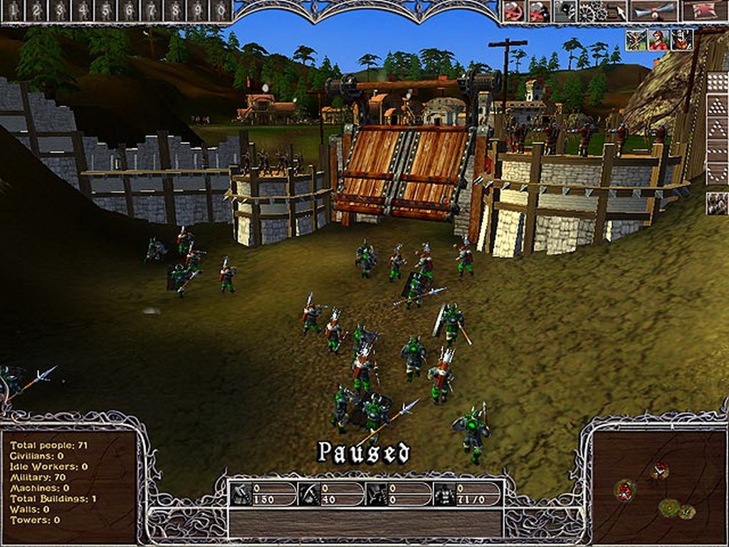 Скриншот из игры Besieger под номером 35