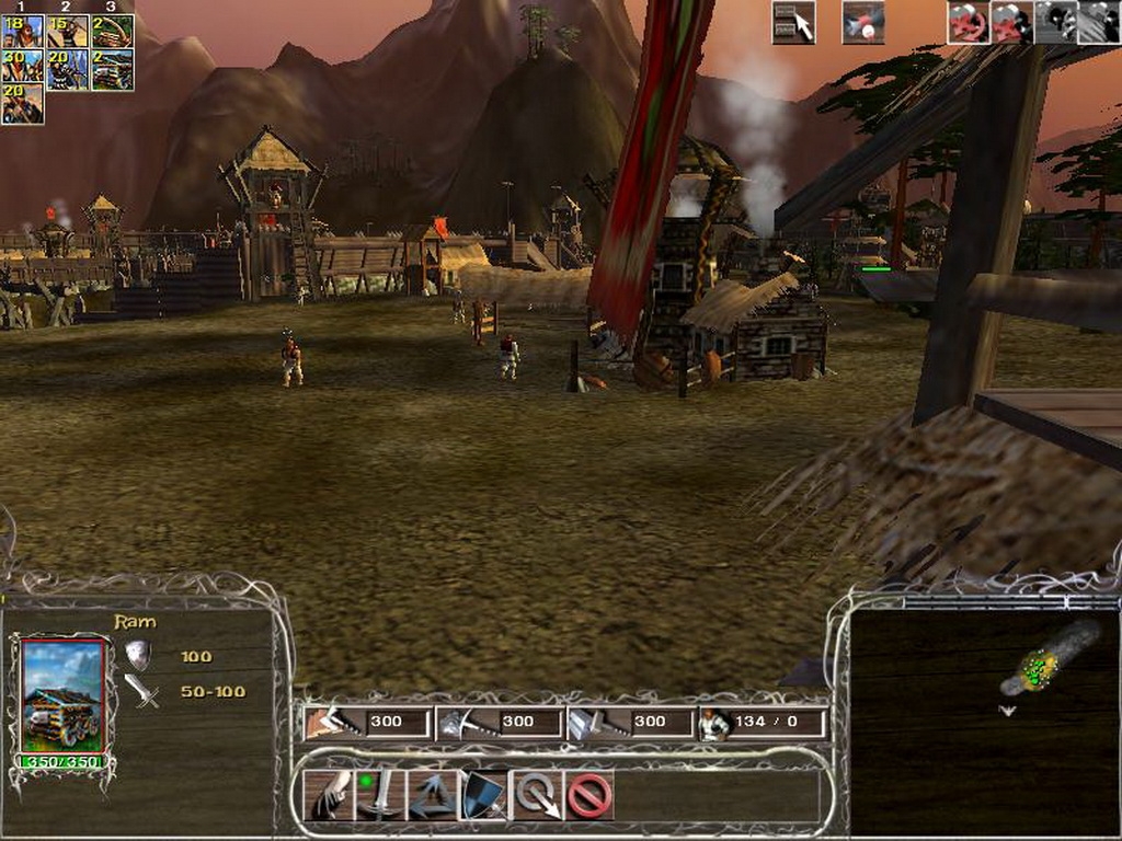 Скриншот из игры Besieger под номером 4