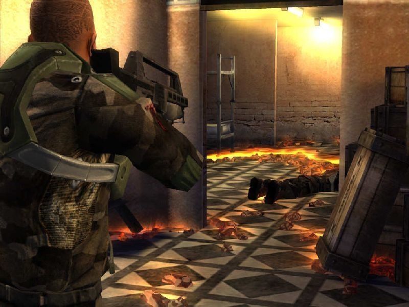 Скриншот из игры Bet on Soldier: Blood of Sahara под номером 1