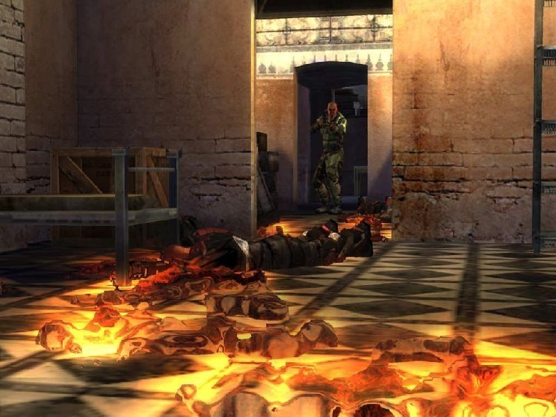 Скриншот из игры Bet on Soldier: Blood of Sahara под номером 2