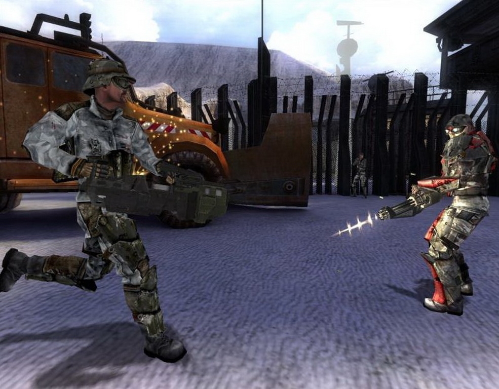 Скриншот из игры Bet on Soldier: Blood Sport под номером 33