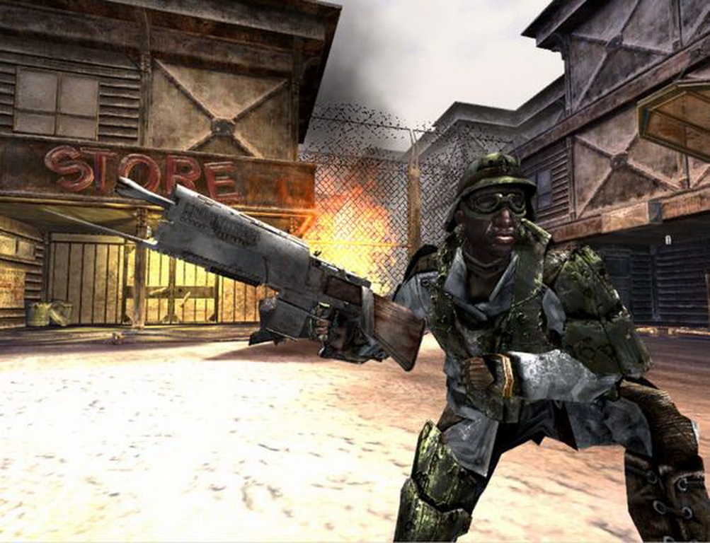 Скриншот из игры Bet on Soldier: Blood Sport под номером 93