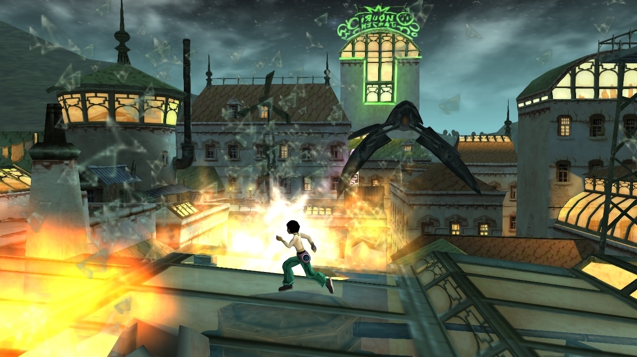 Скриншот из игры Beyond Good & Evil под номером 13