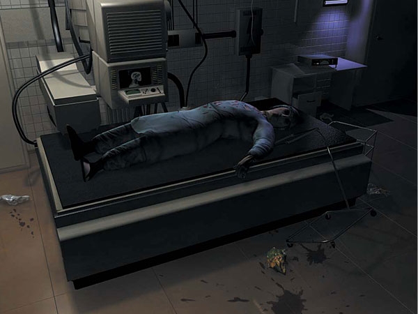 Скриншот из игры Midnight Nowhere под номером 12