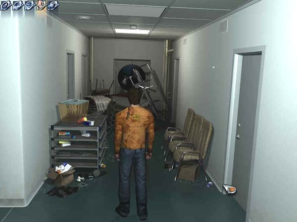 Скриншот из игры Midnight Nowhere под номером 6