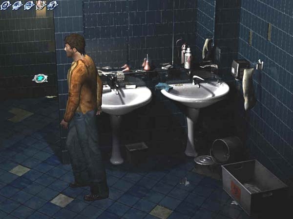 Скриншот из игры Midnight Nowhere под номером 7