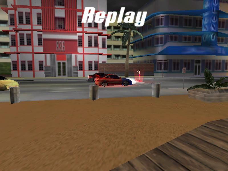 Скриншот из игры Midnight Outlaw Illegal Street Drag под номером 2
