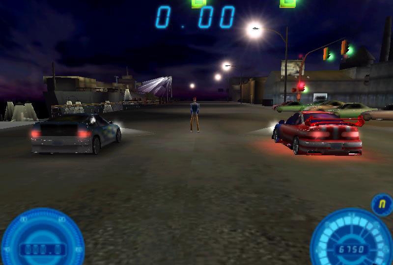 Скриншот из игры Midnight Outlaw Illegal Street Drag под номером 3