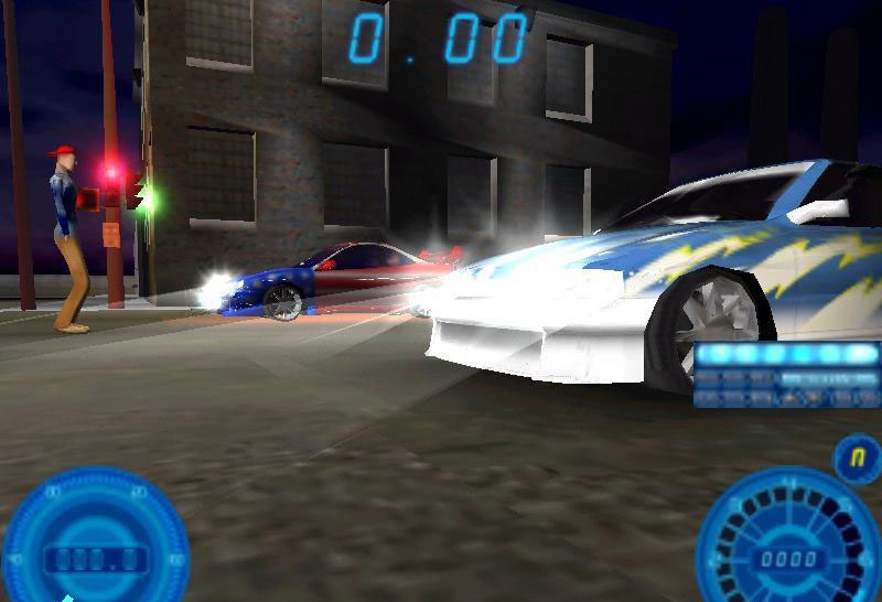 Скриншот из игры Midnight Outlaw Illegal Street Drag под номером 4