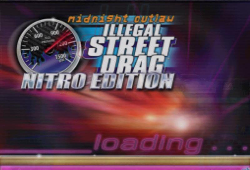 Скриншот из игры Midnight Outlaw Illegal Street Drag под номером 5
