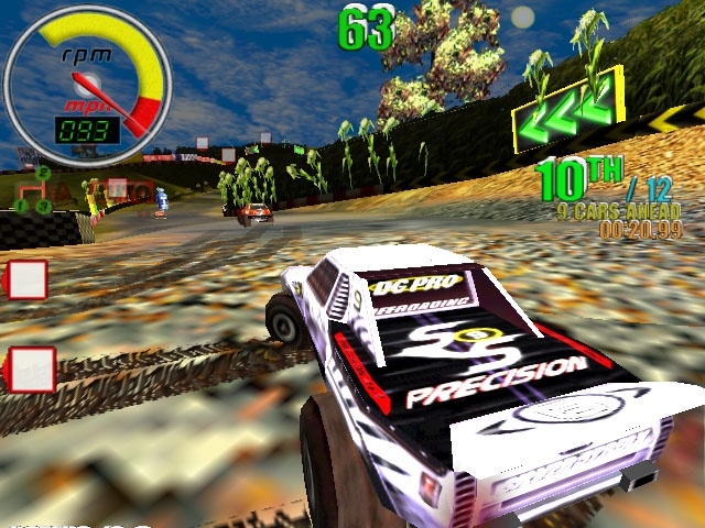 Скриншот из игры Midway Arcade Treasures под номером 11