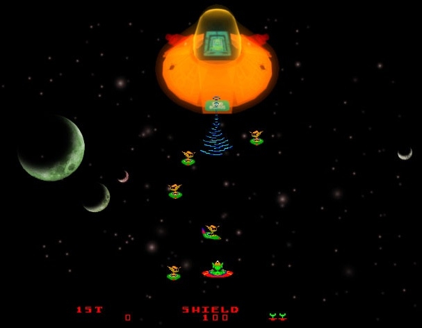 Скриншот из игры Midway Arcade Treasures под номером 16