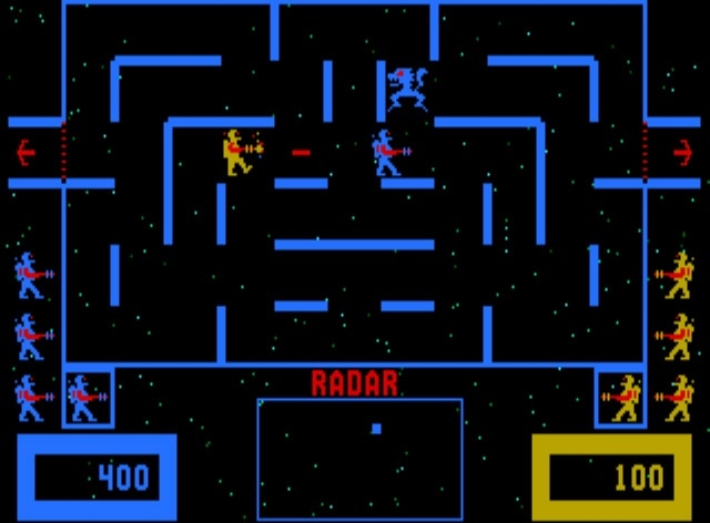 Скриншот из игры Midway Arcade Treasures под номером 8
