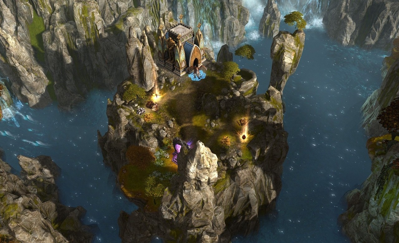 Скриншот из игры Might & Magic: Heroes 6 под номером 118