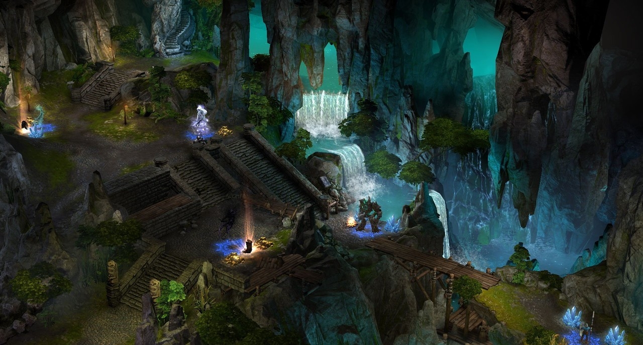 Скриншот из игры Might & Magic: Heroes 6 под номером 40