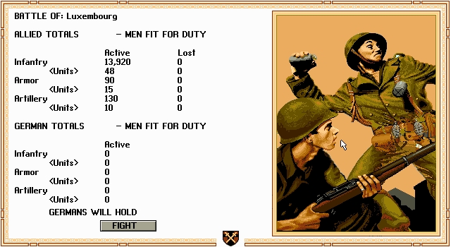 Скриншот из игры D-Day: The Beginning of the End под номером 1