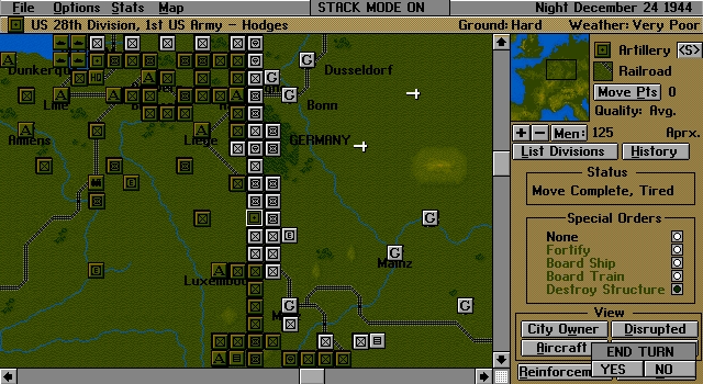 Скриншот из игры D-Day: The Beginning of the End под номером 5