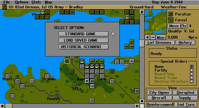 Скриншот из игры D-Day: The Beginning of the End под номером 8
