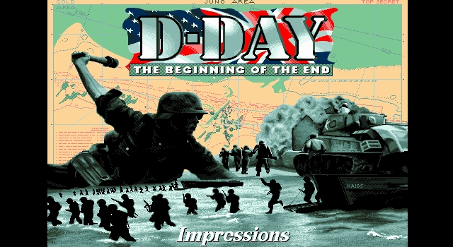 Скриншот из игры D-Day: The Beginning of the End под номером 9