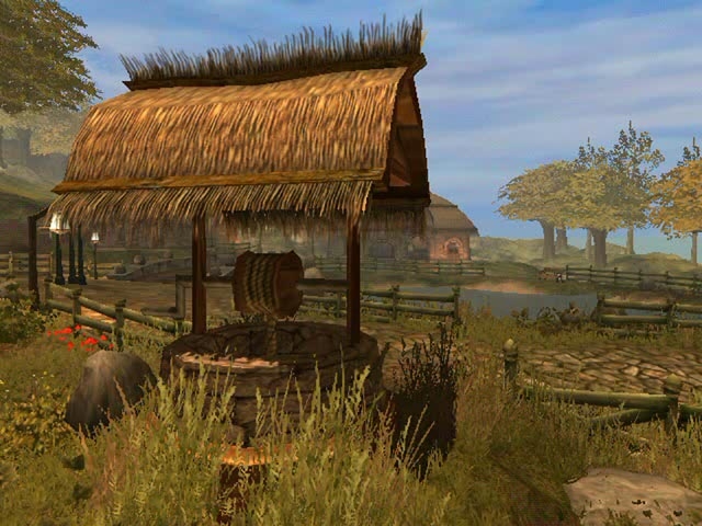 Скриншот из игры Fable под номером 11