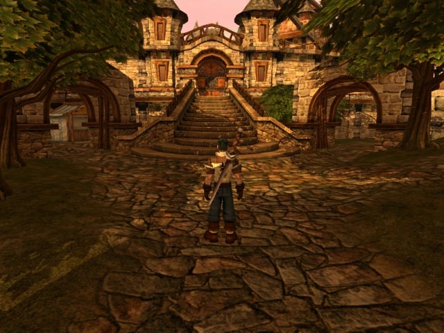 Скриншот из игры Fable под номером 9
