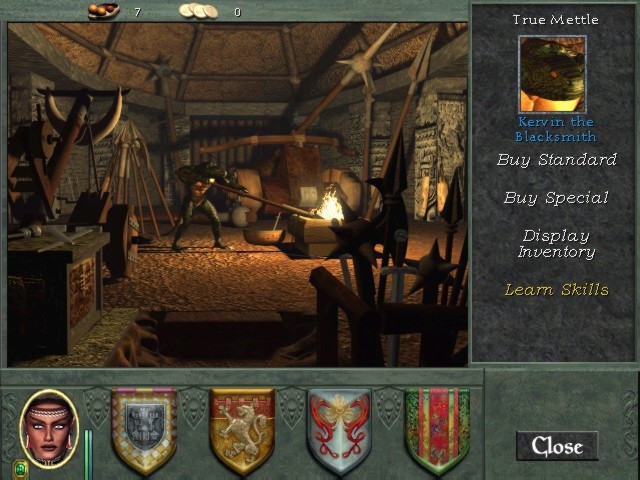 Скриншот из игры Might and Magic 8: Day of the Destroyer под номером 2