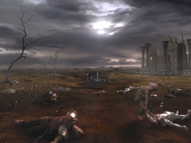 Скриншот из игры Might and Magic 8: Day of the Destroyer под номером 3