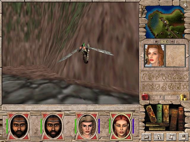 Скриншот из игры Might and Magic 7: For Blood and Honor под номером 12