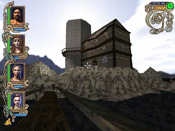 Скриншот из игры Might and Magic 9 под номером 4