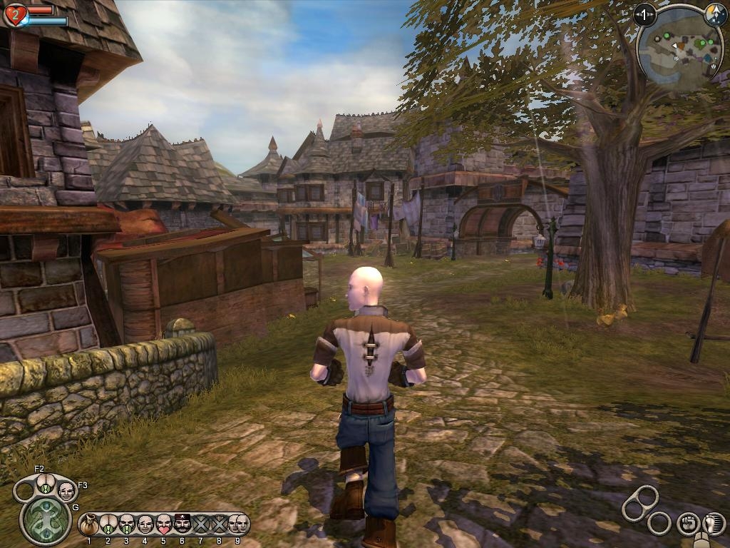 Скриншот из игры Fable: The Lost Chapters под номером 55