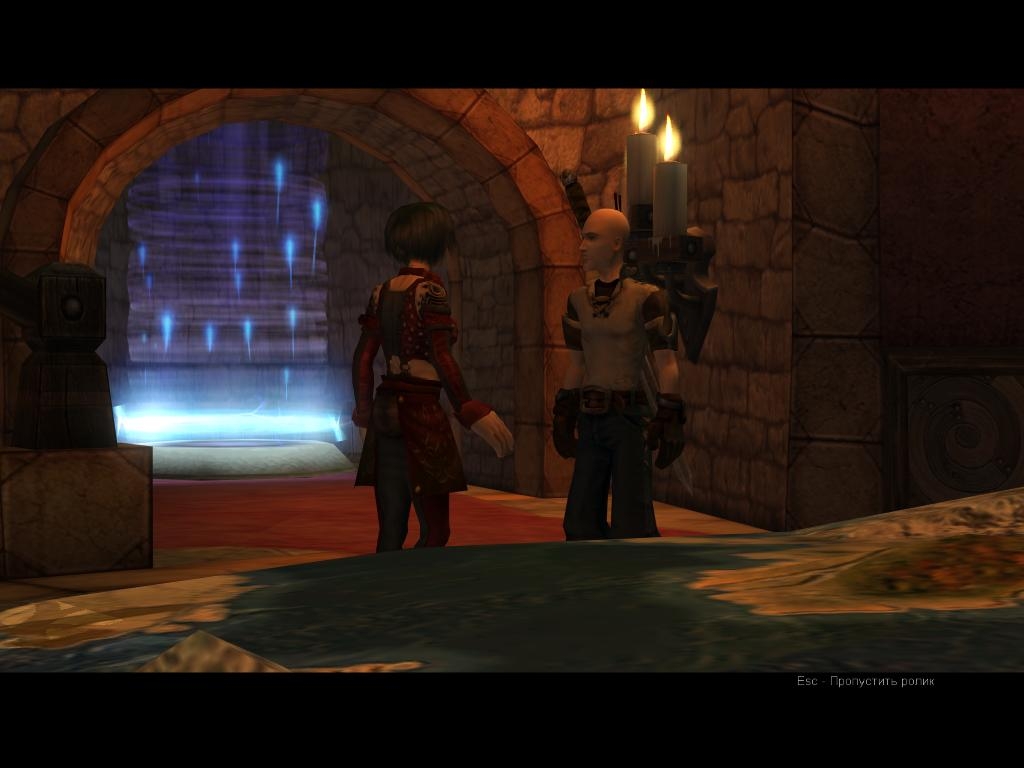 Скриншот из игры Fable: The Lost Chapters под номером 57