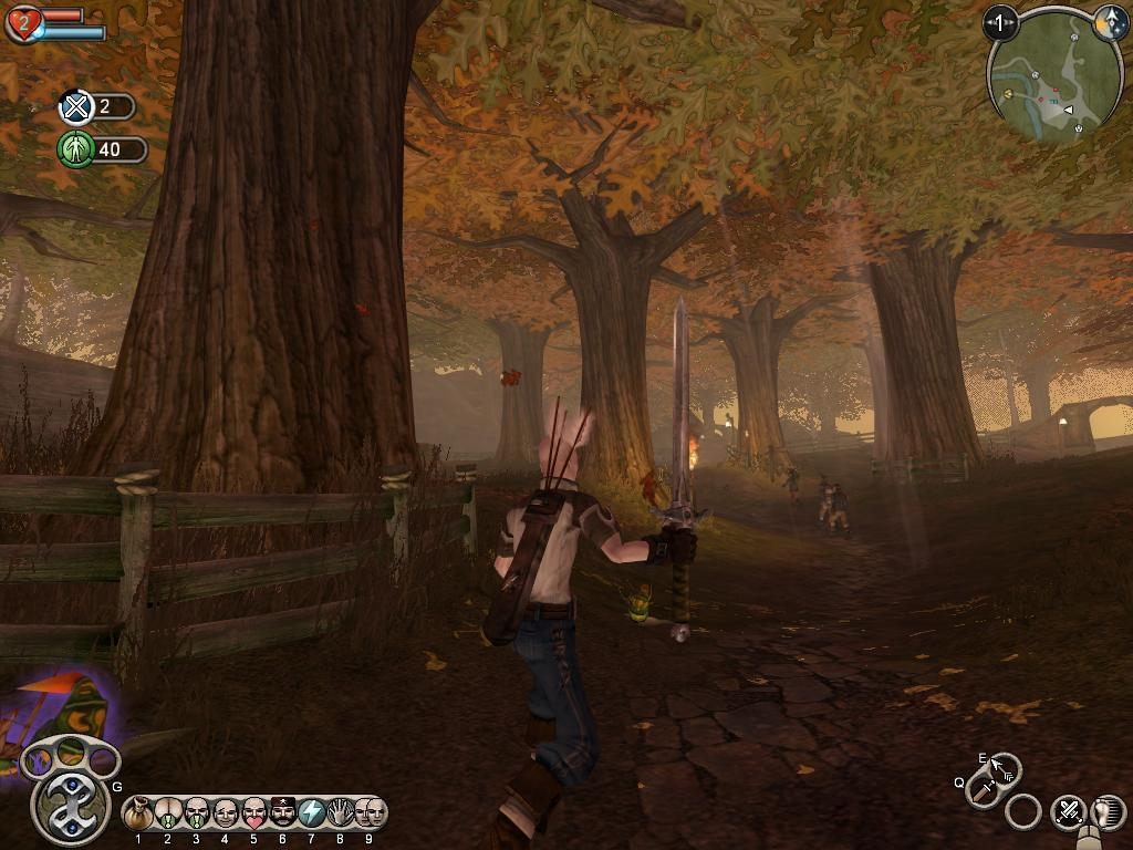 Скриншот из игры Fable: The Lost Chapters под номером 66