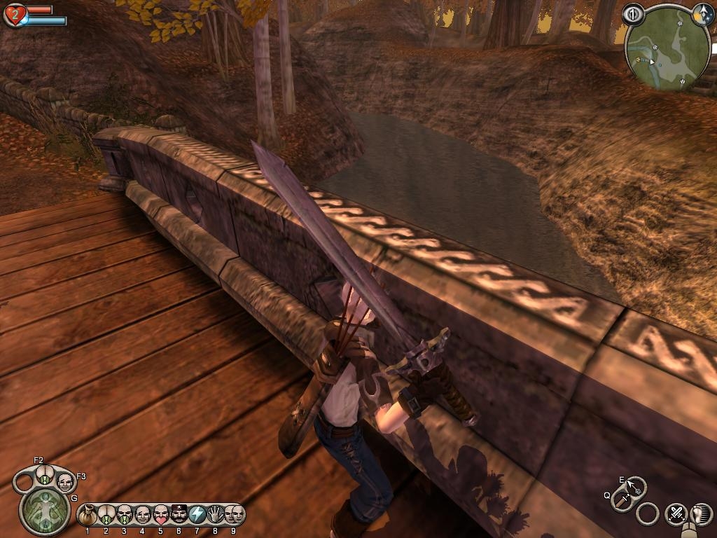 Скриншот из игры Fable: The Lost Chapters под номером 67
