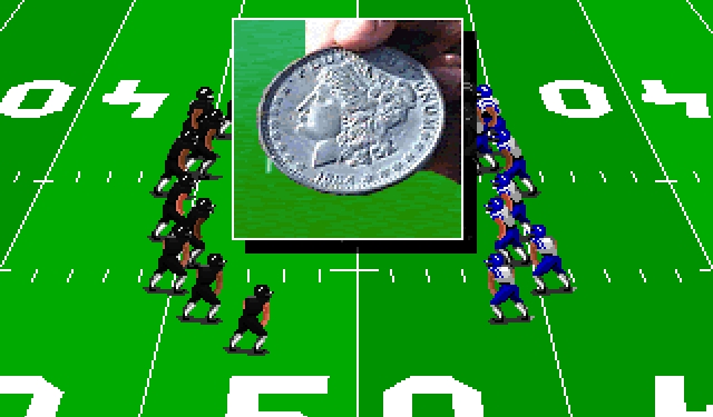 Скриншот из игры Mike Ditka Ultimate Football под номером 3