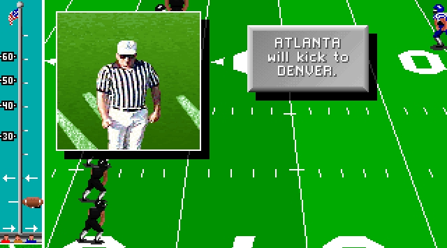 Скриншот из игры Mike Ditka Ultimate Football под номером 4